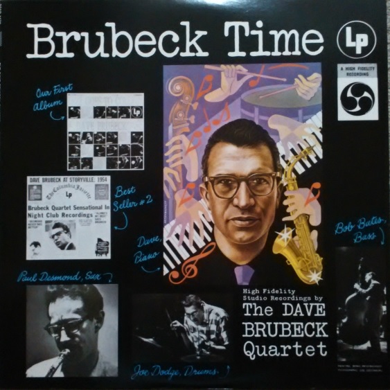 Dave Brubeck uBrubeck Timev