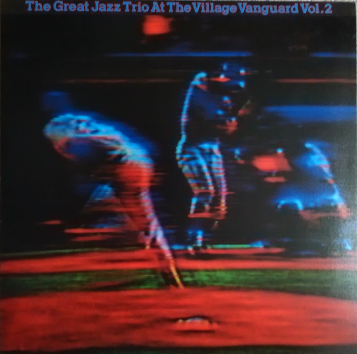 The Great Jazz Trio uAt The Village Vanguard Vol.2v