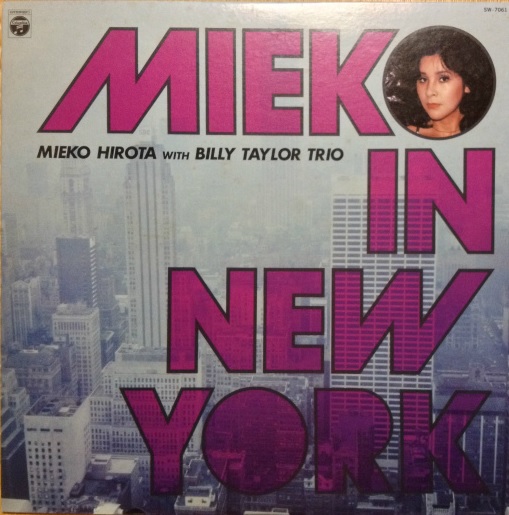 �O�c�O�}�q�uMIEKO IN NEW YORK�v