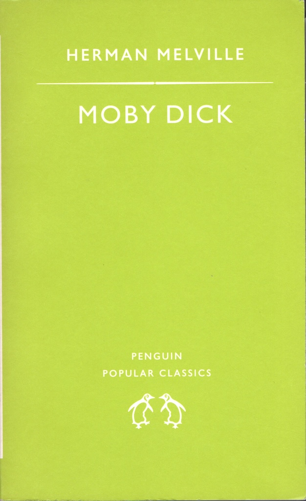MOBY DICK (PENGUIN BOOKS)