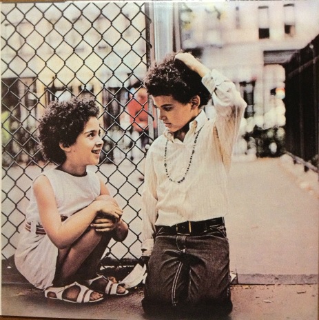 �n�[�r�[�E�n���R�b�N�uSPEAK LIKE A CHILD�v����